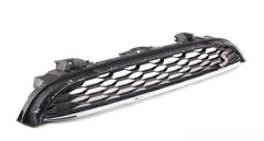 Front Bumper Grille 51137335528 Compatible With Mini Cooper F55/F56