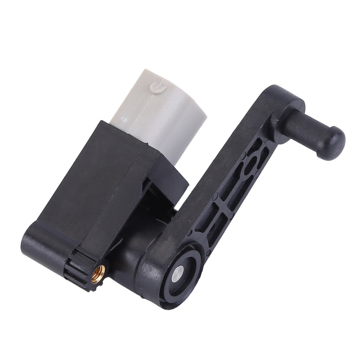 Front Suspension Height Level Sensor Left C2D6857 02C2D21048 C2D16580 C2D21048 AW933C279AD AW933C279AE Compatible With JAGUAR XJL (2010-2018)