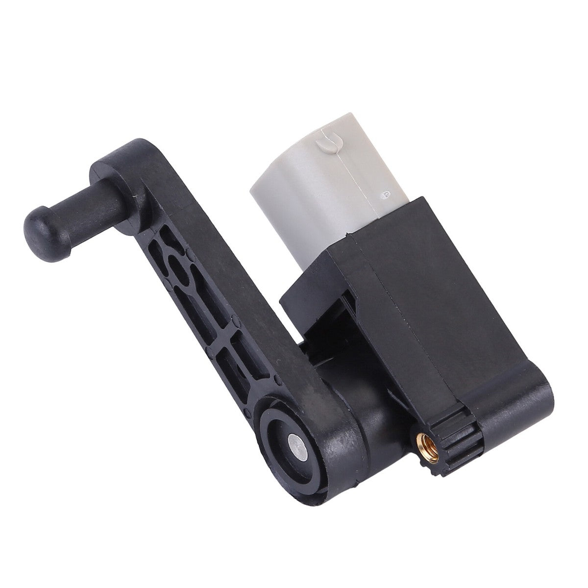 Front Suspension Height Level Sensor Left C2D21048 Compatible With JAGUAR XJL 2010-2018