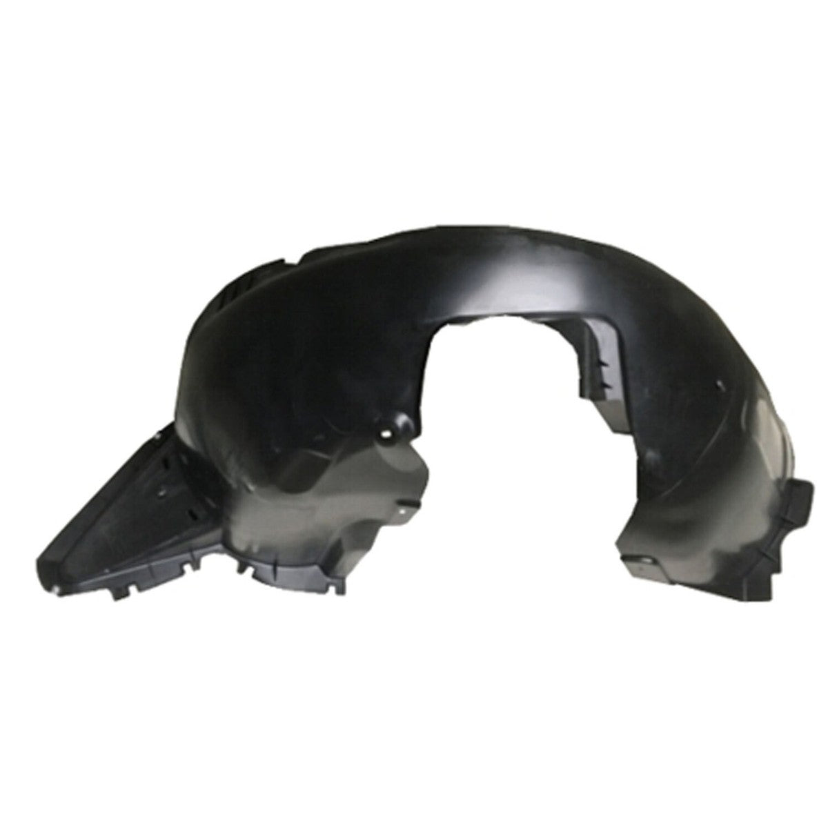 Front Right Fender Liner 561805911F9B9 Compatible With Volkswagen Passat (2016)