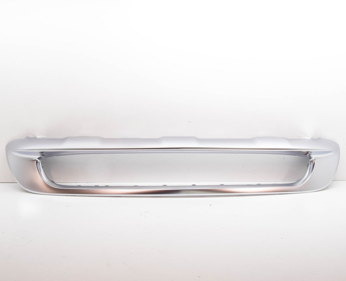 Front Bumper Chrome (Glossy) A1568851622 1568851622  Compatible With Mercedes Benz (W156) GLA-Class (2014-2016) Tag No.224