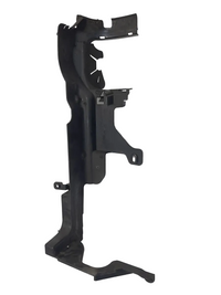 Radiator Air Guide Duct Bracket Right 30764573 Compatible With Volvo XC60 (2009-17)