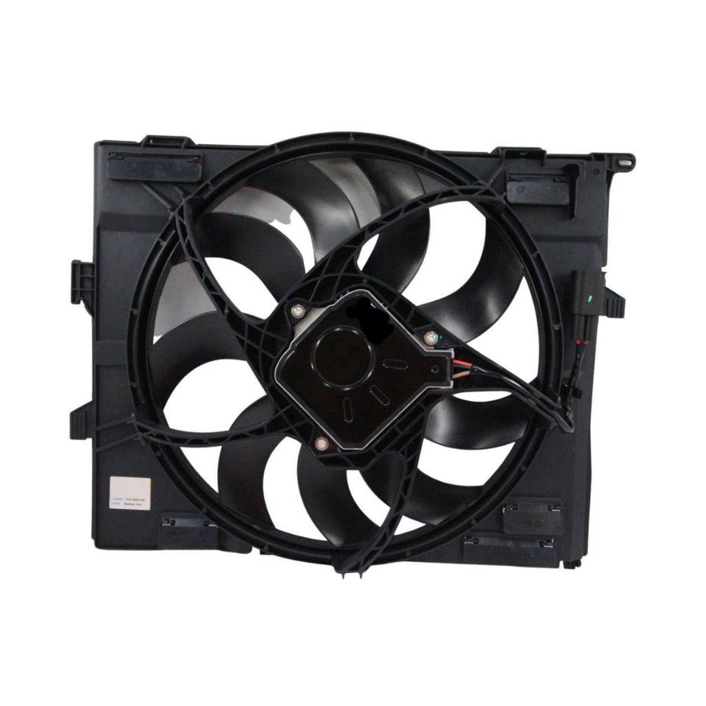 Radiator Cooling Fan Assembly 17428625440 Compatible With BMW F35