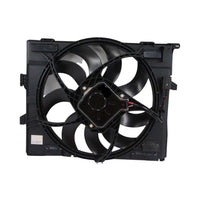 Radiator Cooling Fan Assembly 17428625440 Compatible With BMW F35