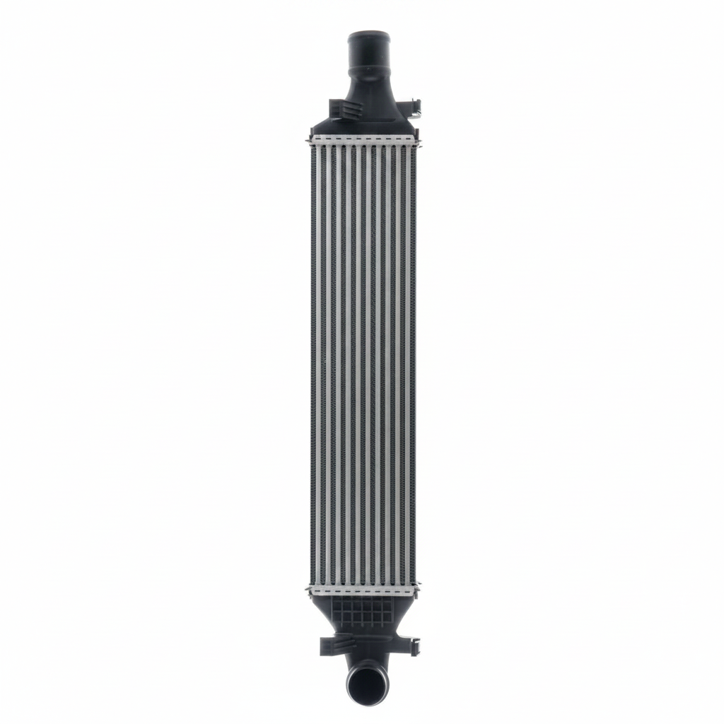 Radiator Intercooler 2465000900 Compatible With Mercedes Benz W246 W156