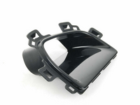 Front Bumper Air Intake Hose Left 51747328781 Right 51747328782 Compatible With Mini Cooper S (R56)