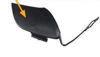 Benz = 246 (2015-2019) Front Towing Cap. Ref No 2468852122 Tag 334