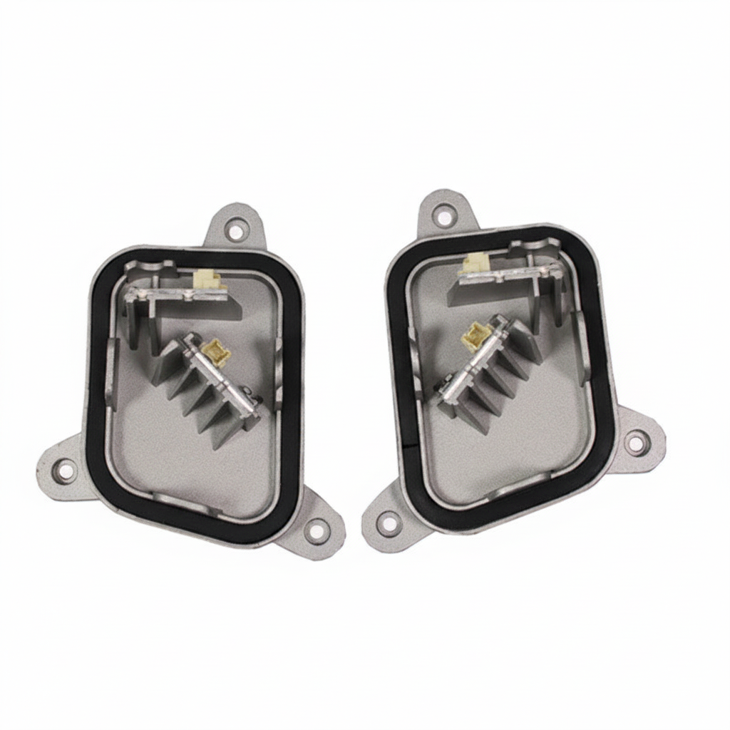 BMW LED Daytime Running Light (DRL) Module Blaster Set 63117470425 63117470426 Compatible With BMW For Series F34 GT LCI Low Version