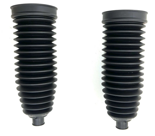 Front Steering Rack Boot Kit 95534719110 Compatible With AUDI & Q7 (4LB) & BMW & X3 (E83)  PORSCHE & CAYENNE (9PA) & VW & TOUAREG (7P5, 7P6)