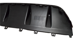Rear Lower Bumper Spoiler 2538852906 Compatible With Mercedes-Benz GLC-CLASS W253 (2020-2022) Tag No.25