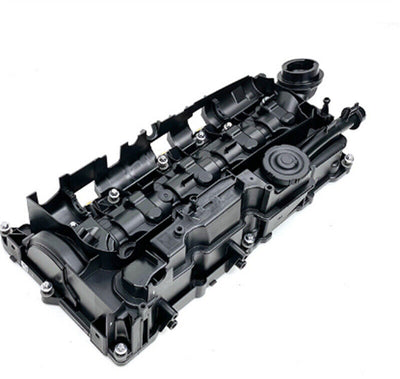 Tapit Cover 11128581798 & 11128513755 Compatible With BMW 1 (F21) 3 (F30, F80) 3 Gran Turismo (F34) 5 (F10) Tag No.37
