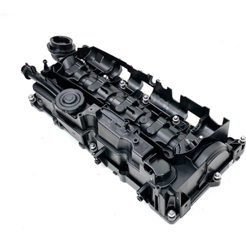 Tapit Cover 11128581798 & 11128513755 Compatible With BMW 1 (F21) 3 (F30, F80) 3 Gran Turismo (F34) 5 (F10) Tag No.37