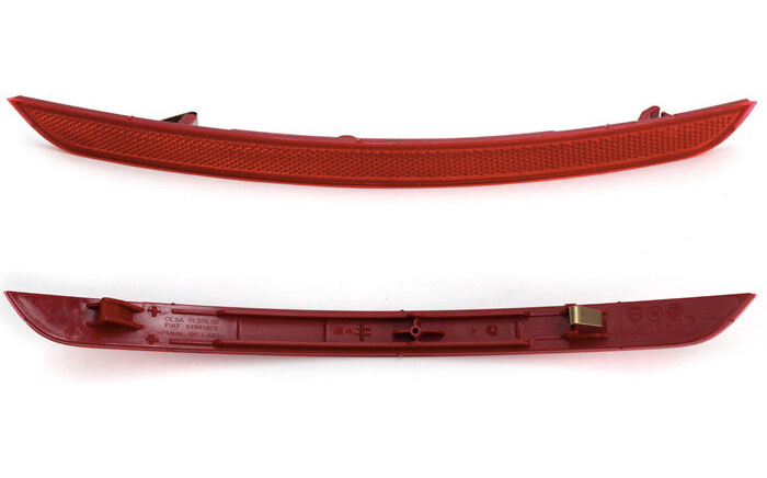 Rear Bumper Reflectoe Set Left 51941876 & Right 51941875 Compatibvle With Volkswagen Polo