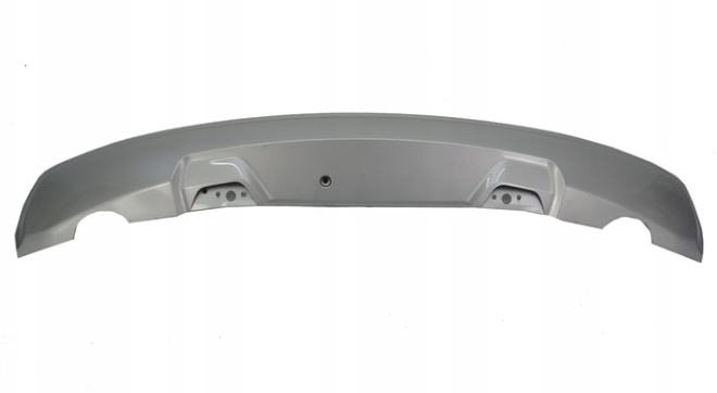 Rear Bumper Lower 32136122 Compatible With VOLVO XC40 [2018-2022]