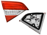 Dickey Light Assy Set Left 3T5945093A & Right 3T5945094A Compatible With Skoda Superb (2013-2015) Tag No.167