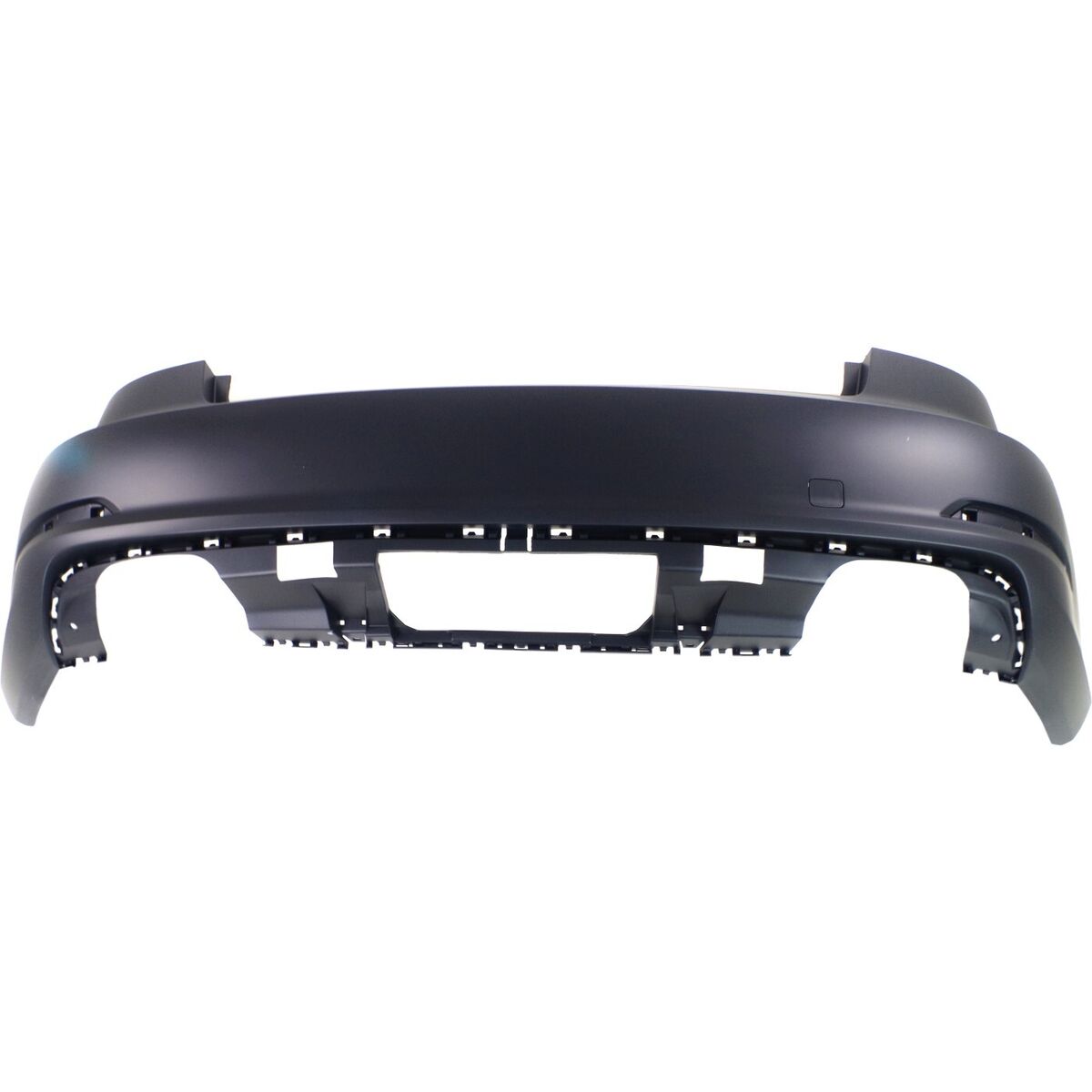 Rear Bumper 8V5807067D Compatible With AUDI A3 Convertible (8V7, 8VE) | A3 / S3 & A3 Limousine (8VS, 8VM) | A3 / S3