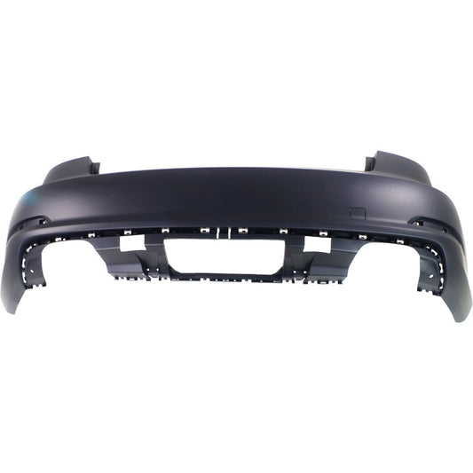 Rear Bumper 8V5807067D Compatible With AUDI A3 Convertible (8V7, 8VE) | A3 / S3 & A3 Limousine (8VS, 8VM) | A3 / S3