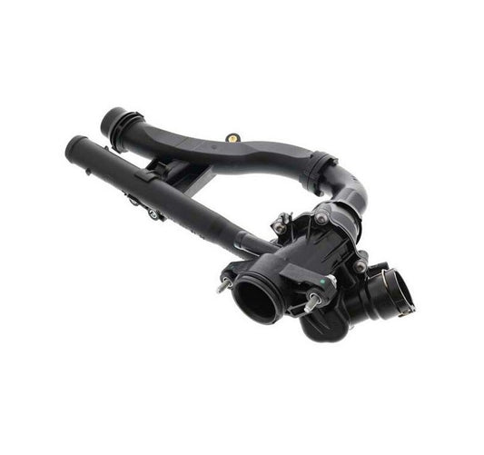 Coolant Thermostat 2742003100 2742000115 Compatible With MERCEDES-BENZ C-CLASS W205 & E-CLASS W212 W213 Tag-E-16