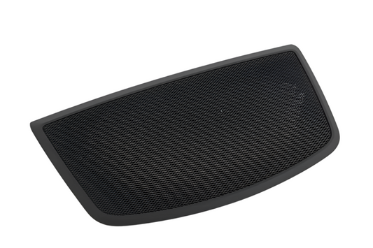 Black Dashboard Speaker Cover 51459239291 Compatible With BMW 3 SERIES F30 2012-2018