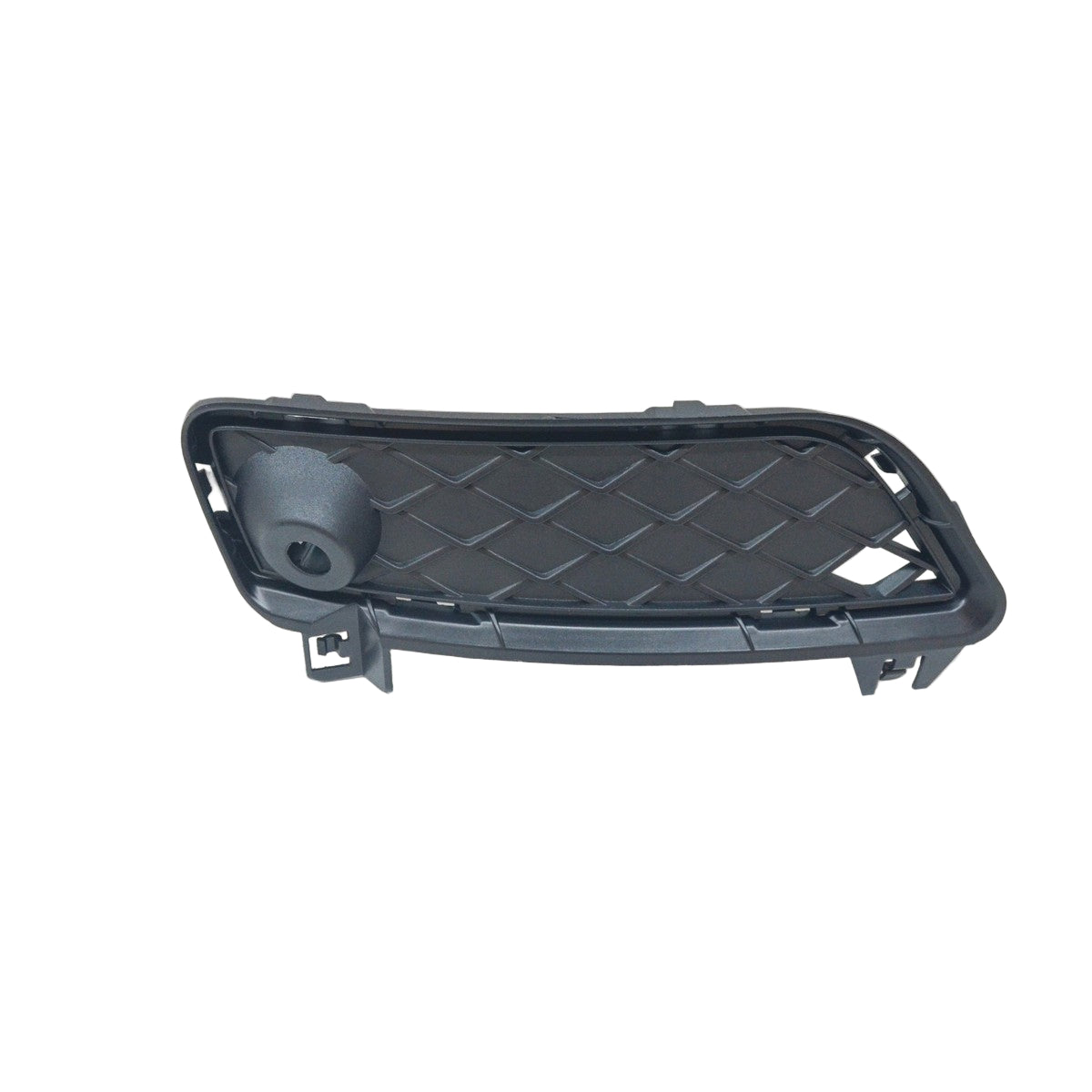 Fog Lamp Cover Set Left 51117249595 & Right 51117249596 Compatible With BMW X3 (F25) (2011-2013) Tag No.422