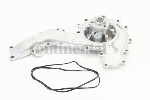 Water Pump WPS3075 059121016A Compatible With AUDI Q7 (4MB, 4MG, 4MQ) (CONTINENTAL)