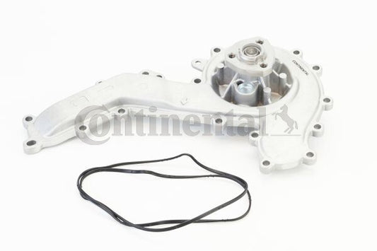 Water Pump WPS3075 059121016A Compatible With AUDI Q7 (4MB, 4MG, 4MQ) (CONTINENTAL)