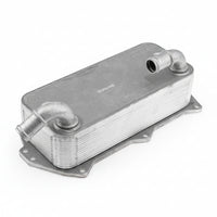Oil Cooler 079117015K 079117015M Compatible With AUDI A6 C7 (4G2, 4GC) | A6 / S6 A8 D4 (4H2, 4H8, 4HC, 4HL) | A8 / S8 | A8L