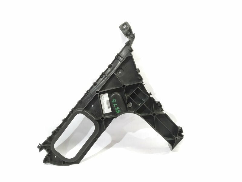 Rear Bumper Bracket Left 4L0807453 & Right 4L0807454 Compatible With  AUDI Q7 (4LB)  2007-2015 Tag No.181
