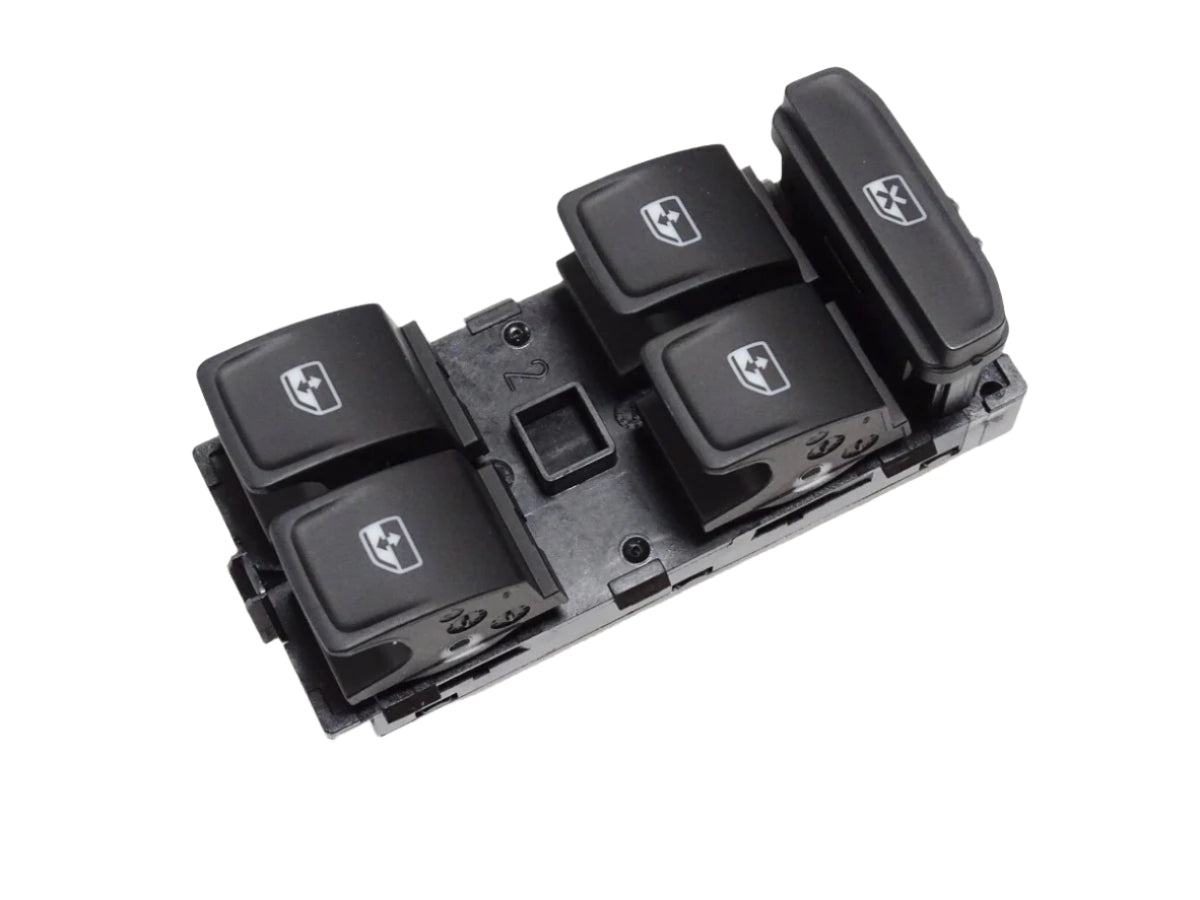 Tiguan Power Window Black Switch 5E0959857A 5E0959857 Designed For OCTAVIA III 5E3, NL3, NR3 Tag-SW-68