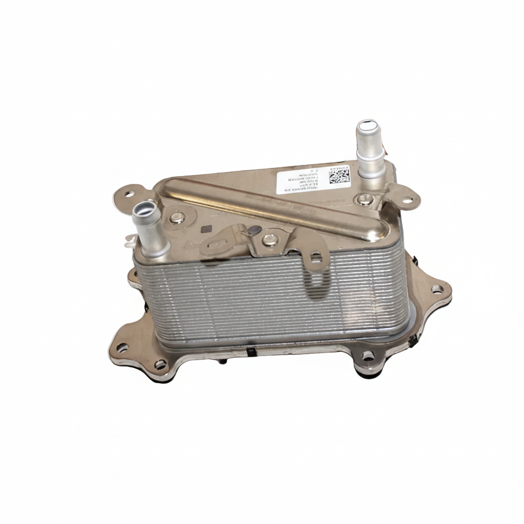 Oil Cooler LR124571 Compatible With Range Rover Sport L494