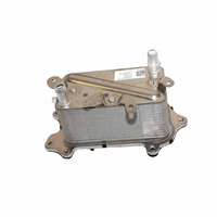 Oil Cooler LR124571 Compatible With Range Rover Sport L494