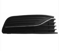 Fog Lamp Plate 6C0854661 6C0854662A Compatible With VOLKSWAGEN POLO (2014-2017)
