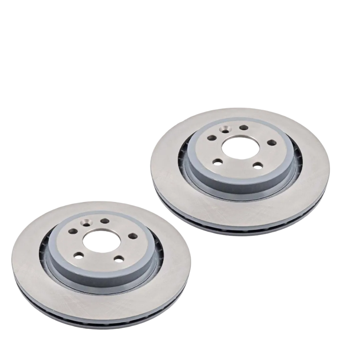 Rear Brake Disc 31341483 Compatible With VOLVO S80