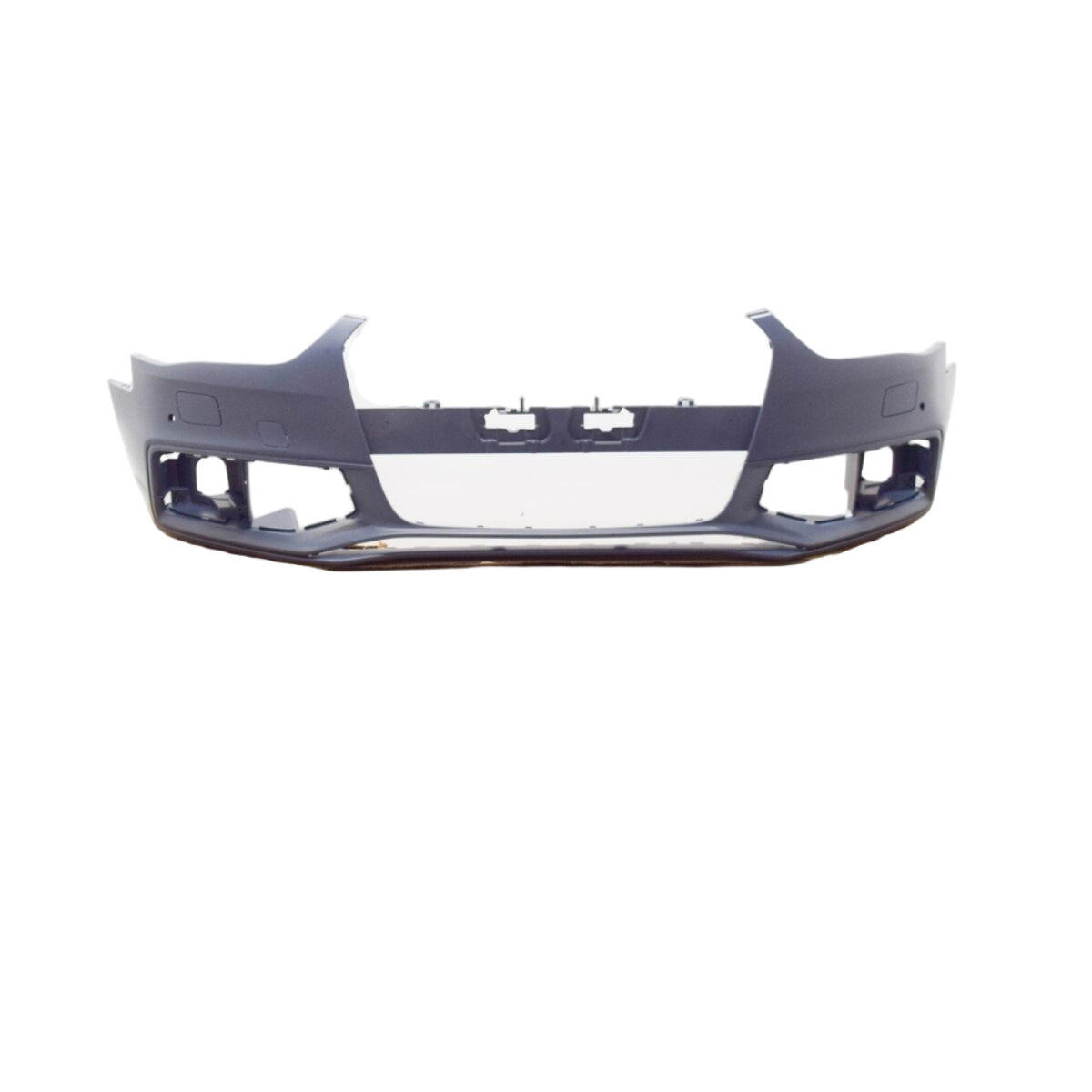 Complete Front Bumper 8K0807065F 8K0807065FGRU Compatible With AUDI A4 B8 (8K2) | A4 / S4 (2012-2015) Tag No.12