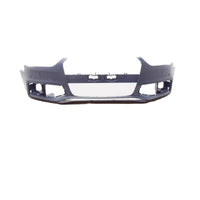 Complete Front Bumper 8K0807065F 8K0807065FGRU Compatible With AUDI A4 B8 (8K2) | A4 / S4 (2012-2015) Tag No.12