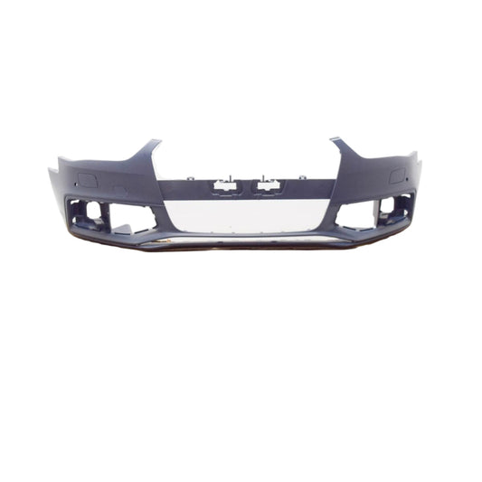 Complete Front Bumper 8K0807065F 8K0807065FGRU Compatible With AUDI A4 B8 (8K2) | A4 / S4 (2012-2015) Tag No.12