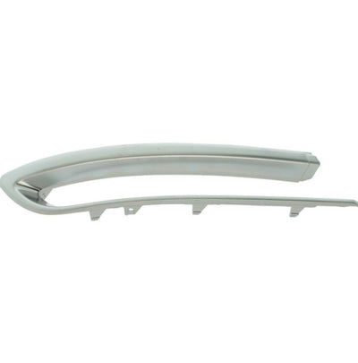 Bumper Chrome (Matt Colour) Left 51127331613 & Right 51127331614 Compatible With BMW 5 Series F10 (2014-2017)  Tag No.61