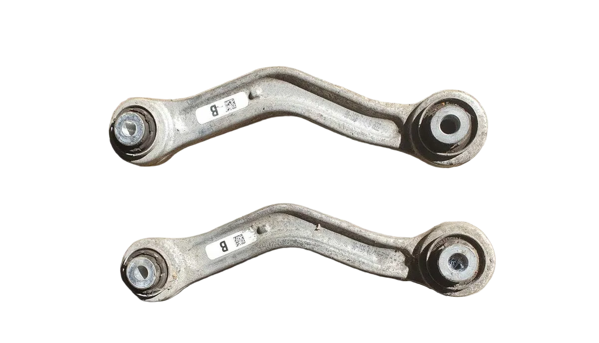 Rear Wheel Suspension Control Arm Left & Right 33326779851 33324069469 Compatible With BMW F07 F11