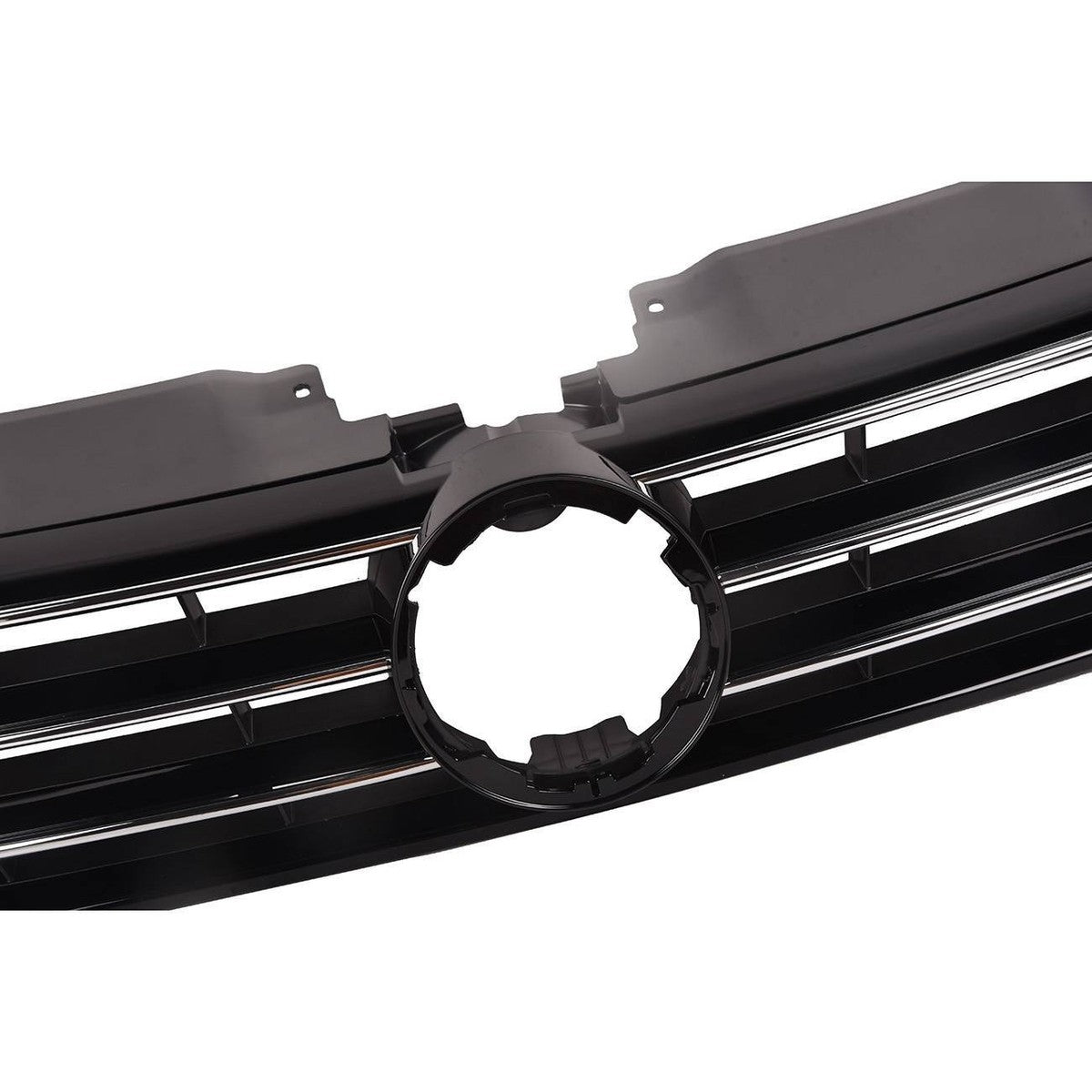 Front Bumper Show Grill 16D853653 Compatible With Volkswagen  For JETTA (2015-2019) Tag No.1
