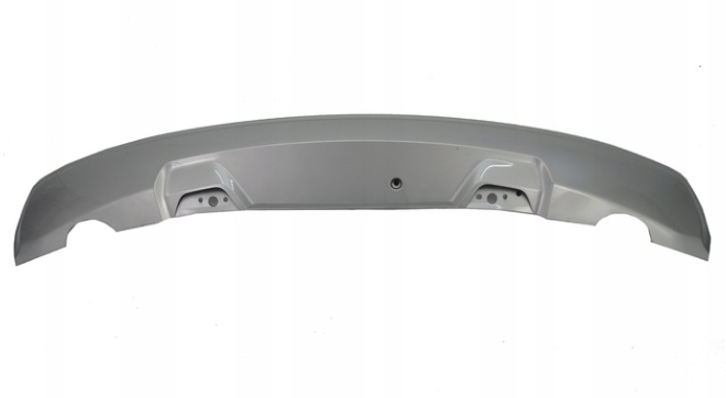 Rear Bumper Lower 32136122 Compatible With VOLVO XC40 [2018-2022]