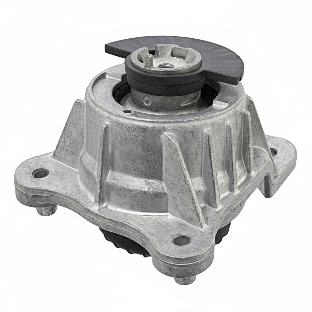 Engine Motor Mount Left 4472410313 & Right 4472410413 Compatible With Mercedes Benz W636 W639