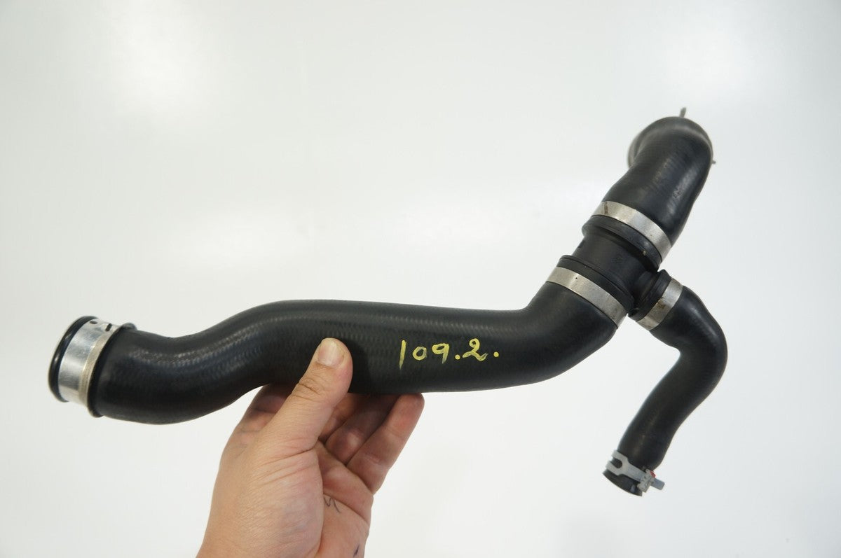 Heater Hose Radiator Expansion Tank Pipe 1645002175 1645004875 13621433077 Compatible With Mercedes Benz W164 GL450 GL550