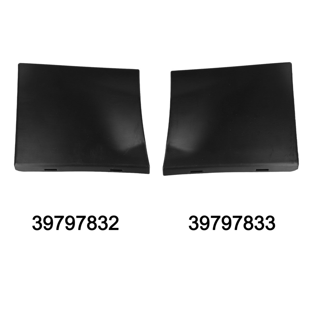 Fender Under Panel Left 39797832 Right 39797833 Compatible With VOLVO XC60 [2018-2025]