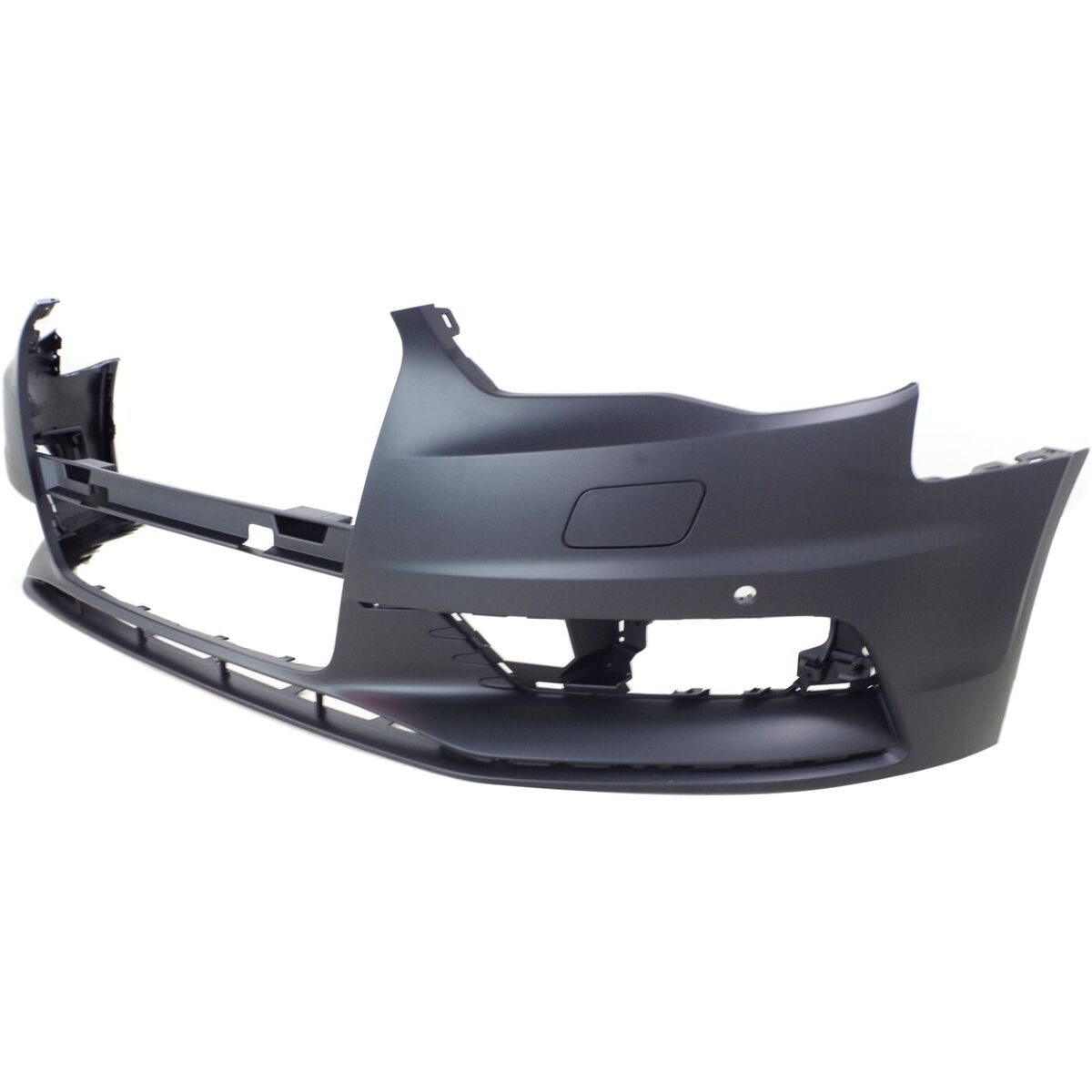 Front Bumper 8V5807065J  Compatible With AUDI A3 Convertible (8V7, 8VE) | A3 / S3 & A3 Limousine (8VS, 8VM) | A3 / S3 Tag No:2