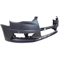 Front Bumper 8V5807065J  Compatible With AUDI A3 Convertible (8V7, 8VE) | A3 / S3 & A3 Limousine (8VS, 8VM) | A3 / S3 Tag No:2