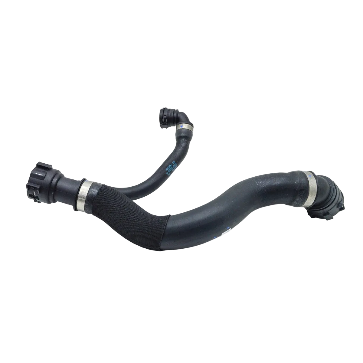 Lower Right Water Radiator Coolant Hose 17129894783 Compatible With BMW G05 G06 G07