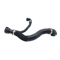 Lower Right Water Radiator Coolant Hose 17129894783 Compatible With BMW G05 G06 G07