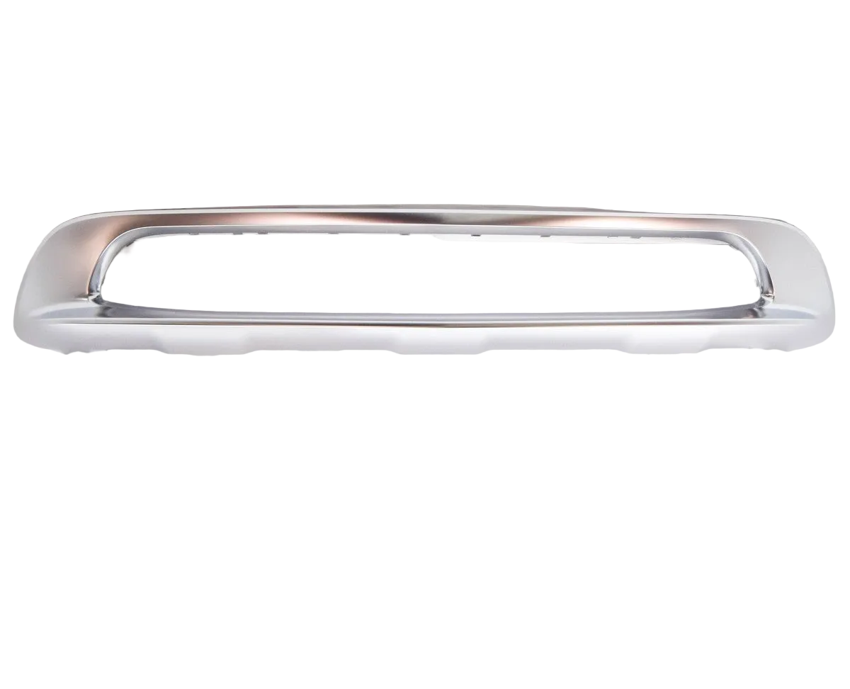 Front Bumper Chrome (Glossy) A1568851622 1568851622  Compatible With Mercedes Benz (W156) GLA-Class (2014-2016) Tag No.224