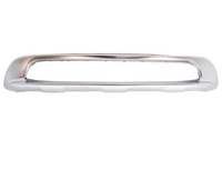 Front Bumper Chrome (Glossy) A1568851622 1568851622  Compatible With Mercedes Benz (W156) GLA-Class (2014-2016) Tag No.224