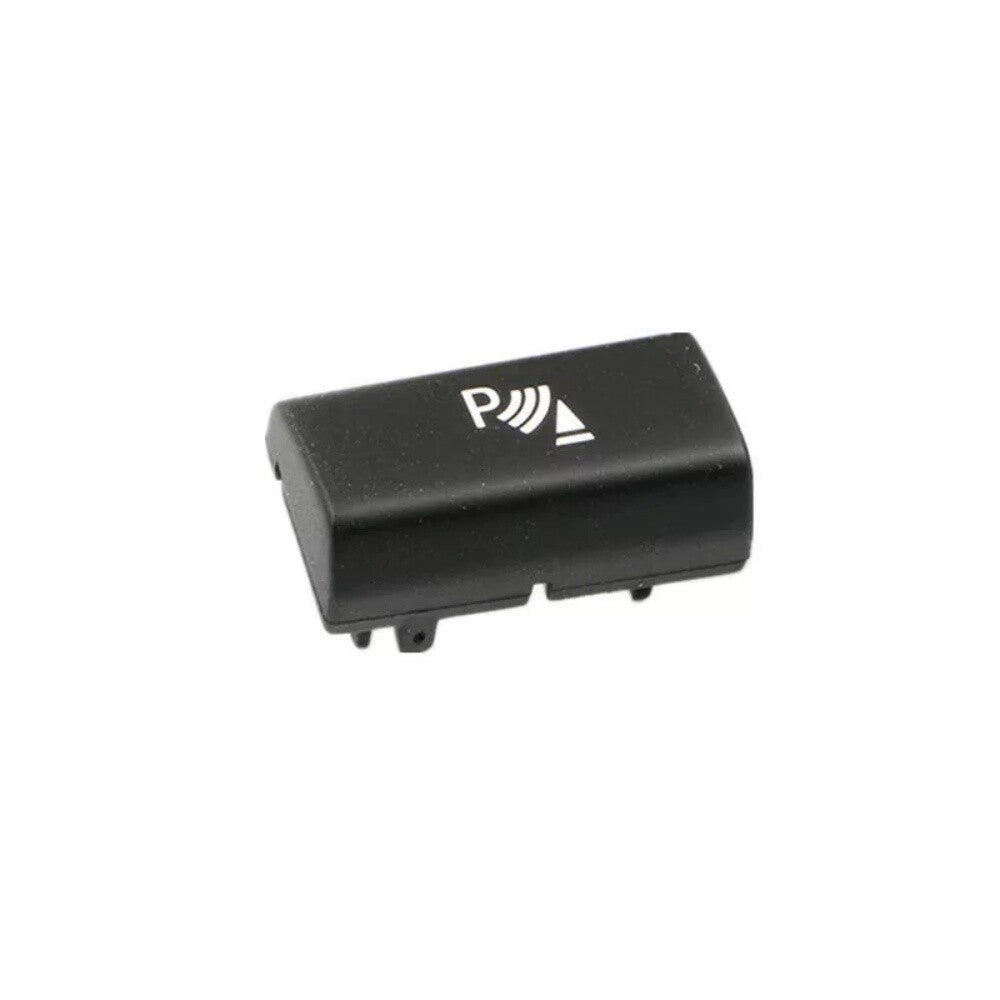 Parking  Switch Button Cover 61319180946 Compatible with MERCEDES BENZ  A-CLASS (W176) & B-CLASS Sports Tourer (W246, W242) & CLA Coupe (C117) & GLA-CLASS (X156) & GL-CLASS W166 & GLE W166